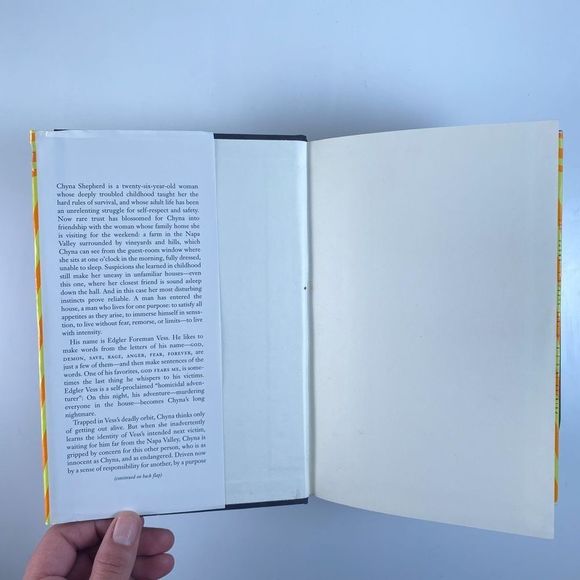 2/$25 -  Intensity by Dean Koontz - Picture 6 of 16